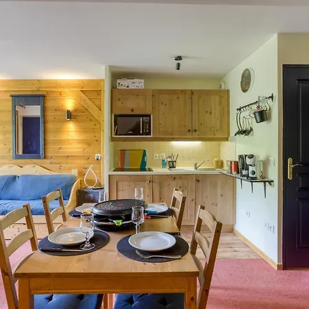 Apartman Les Marmott's