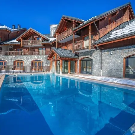 Apartment Les Marmott's