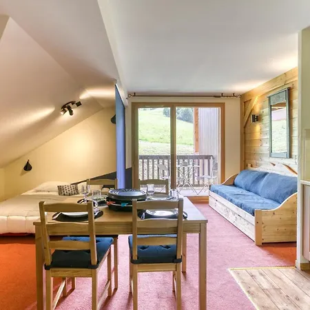 Les Marmott's Villarembert