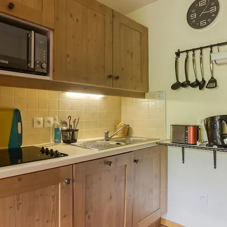 Apartman Les Marmott's Villarembert