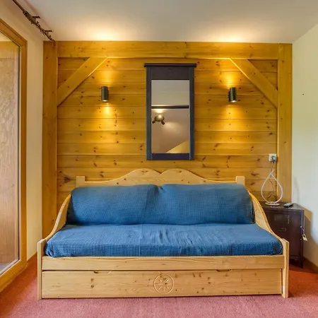 Les Marmott's Apartman