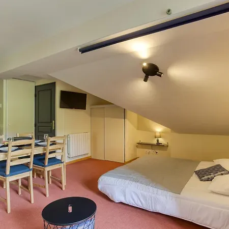 Apartman Les Marmott's