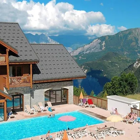Apartman Les Marmott's