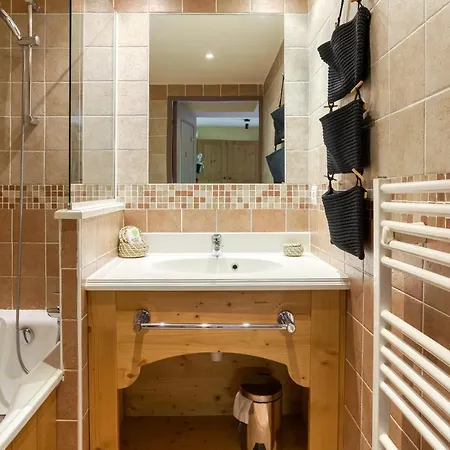 Apartment Les Marmott's